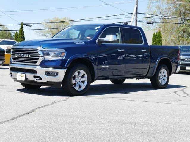 2021 ram 1500 laramie