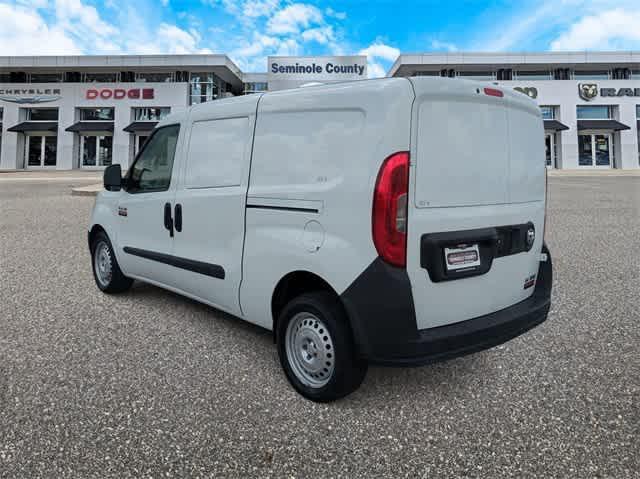 2021 ram promaster city tradesman