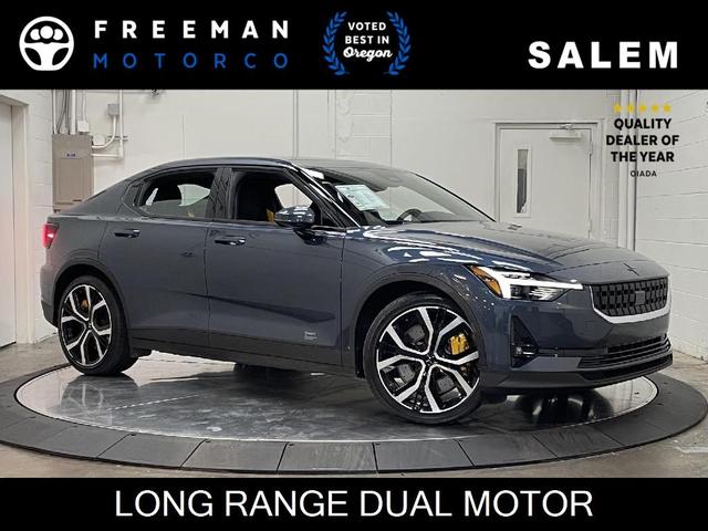 2022 polestar 2 long range dual motor