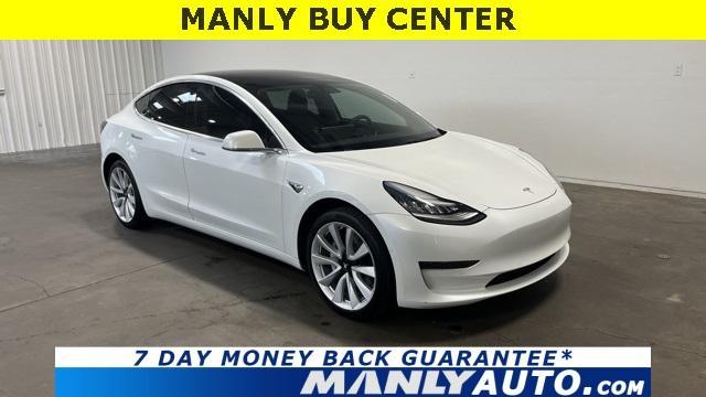 2020 tesla model 3 standard range plus