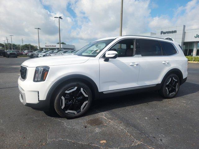 2023 kia telluride ex