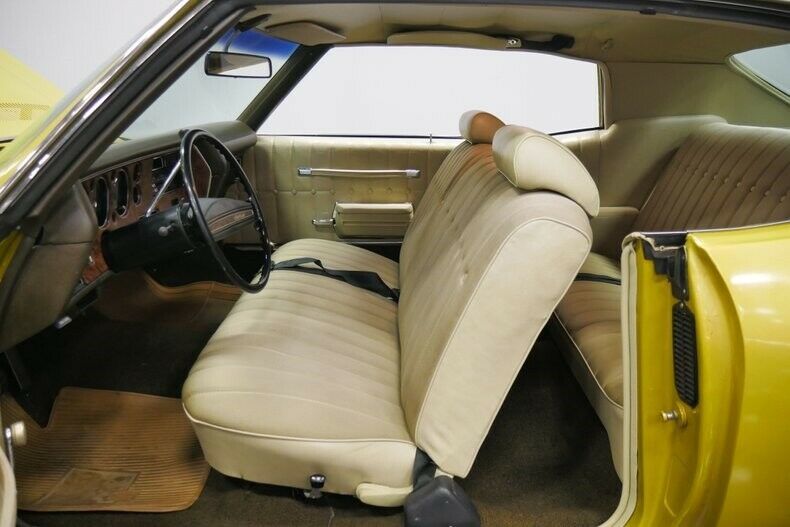 classic vintage chevy monte carlo