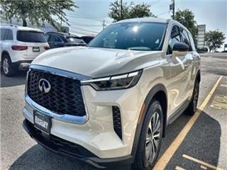 2025 Infiniti QX60 pure
