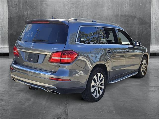 2018 mercedes-benz gls 450 base 4matic