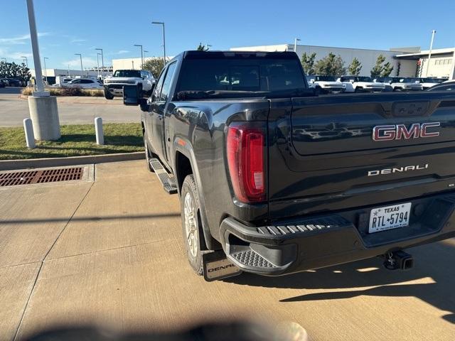 2021 gmc sierra 2500 denali