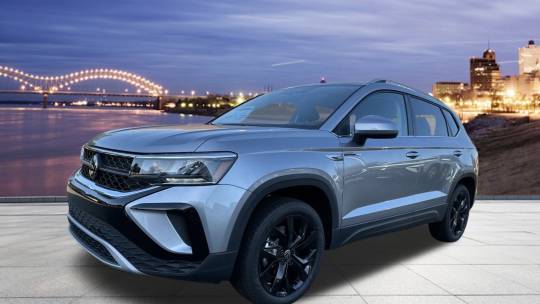 2024 Volkswagen Taos