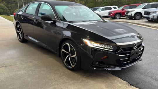 2021 Honda Accord
