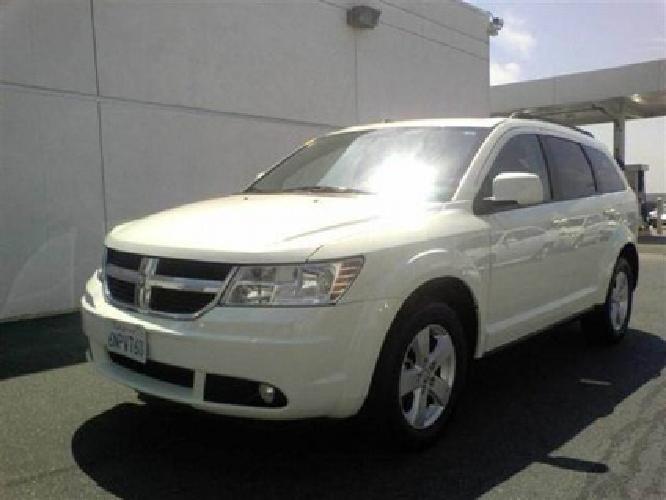 2010 dodge journey sxt sport utility 4d in montclair, ca