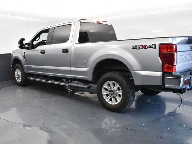 2021 ford f-250 xlt