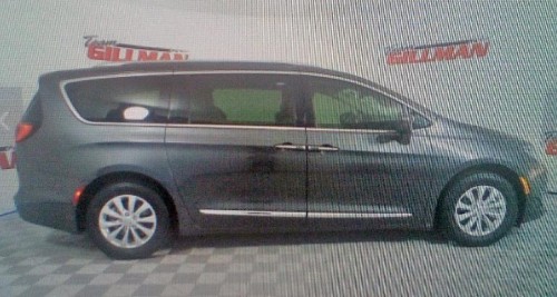 2018 chrysler pacifica for sale in texas by owner