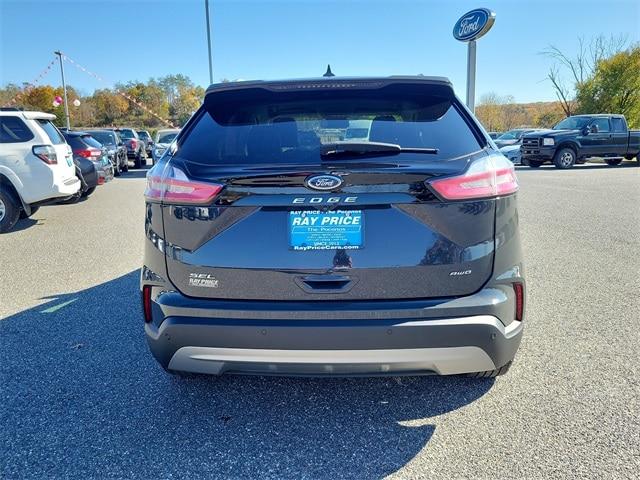 2021 ford edge