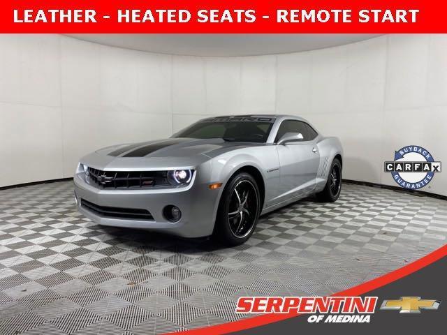 2010 chevrolet camaro 2lt