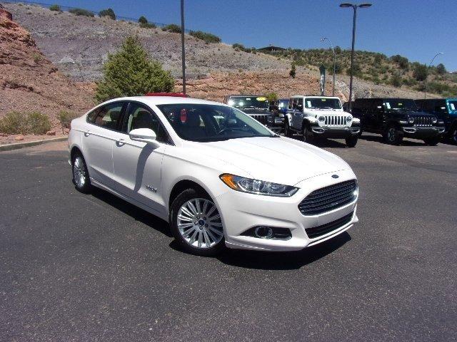 used 2013 ford fusion se hybrid prescott, az 86301 for sale in prescott, arizona