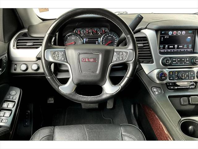 2019 gmc yukon xl slt