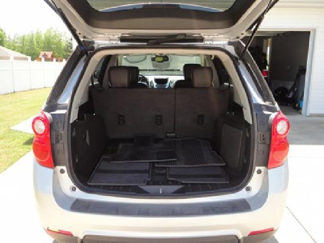 obo 2012 chevy equionox 2lt in jermyn, pa