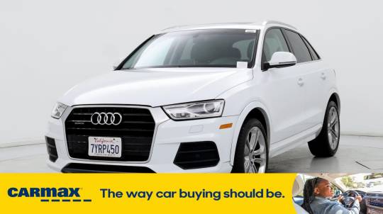 2017 Audi Q3