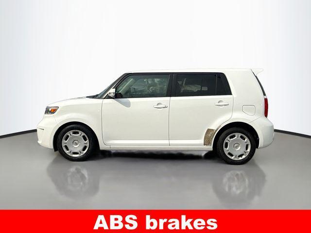 2008 scion xb base