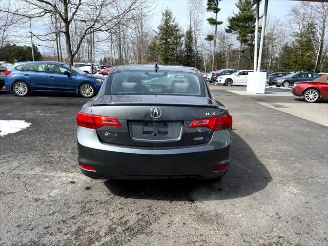 2013 acura ilx hybrid 1.5l