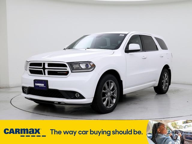 2014 dodge durango sxt