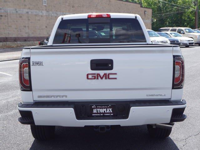 used 2018 gmc sierra 1500 denali meridian, ms 39301 for sale in meeham, mississippi