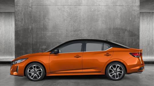 2025 Nissan Sentra