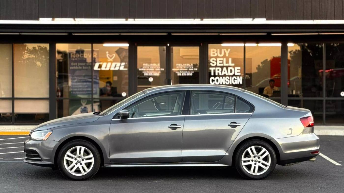 2017 volkswagen jetta 1.4t s