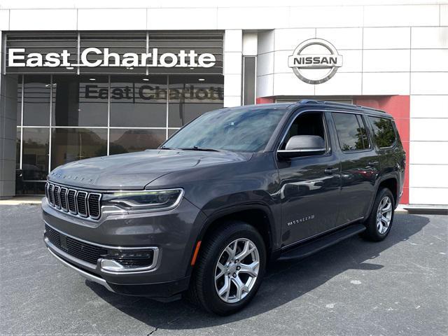 2022 jeep wagoneer series ii 4x4