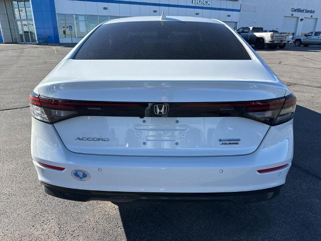 2024 honda accord hybrid touring