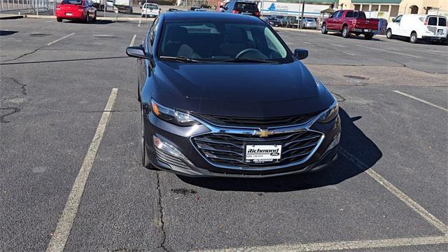 2022 chevrolet malibu fwd lt