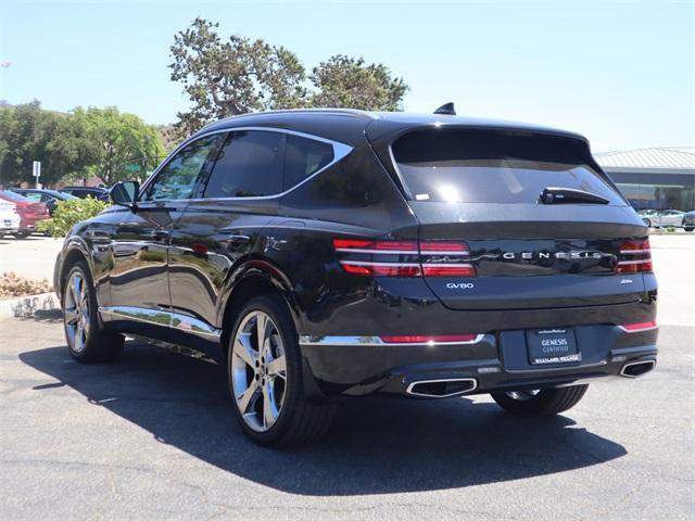 2024 genesis gv80 2.5t