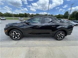 2024 Hyundai Santa Cruz limited