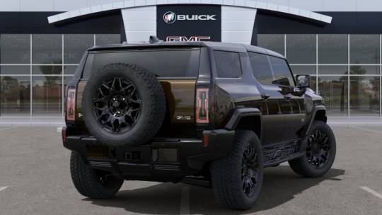 2025 GMC Hummer EV
