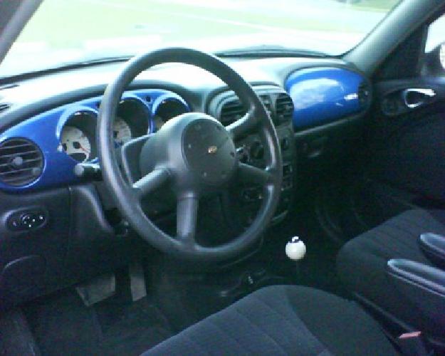obo 2004 pt cruiser in toronto, oh