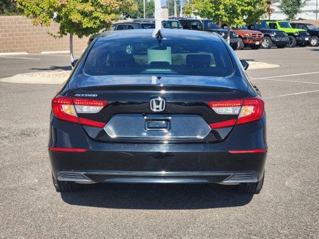 2020 honda accord ex 1.5t