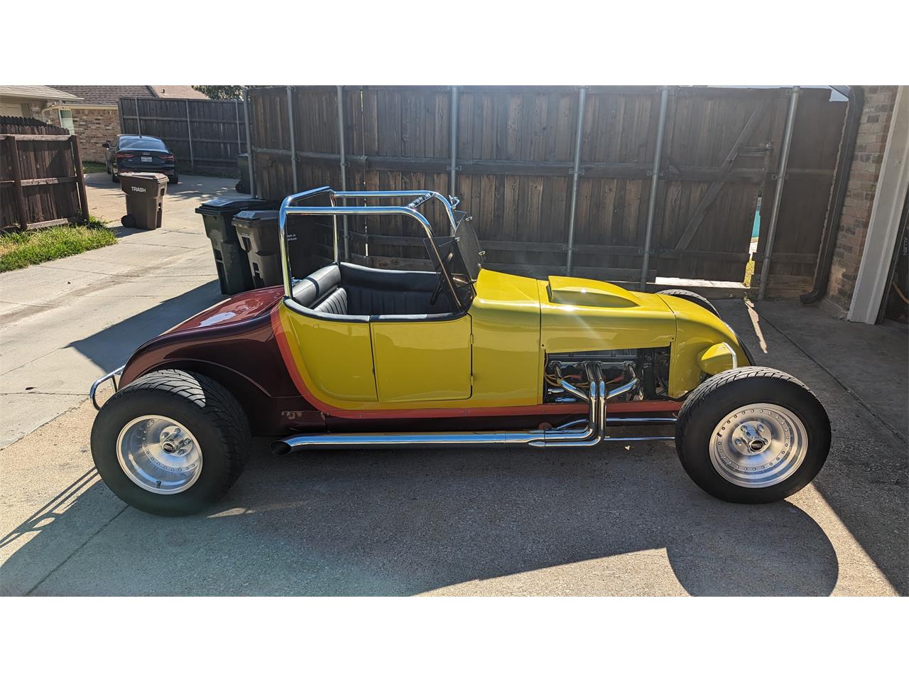 1923 ford roadster