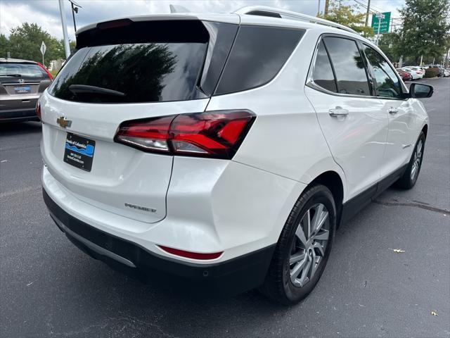 2022 chevrolet equinox premier w/1lz