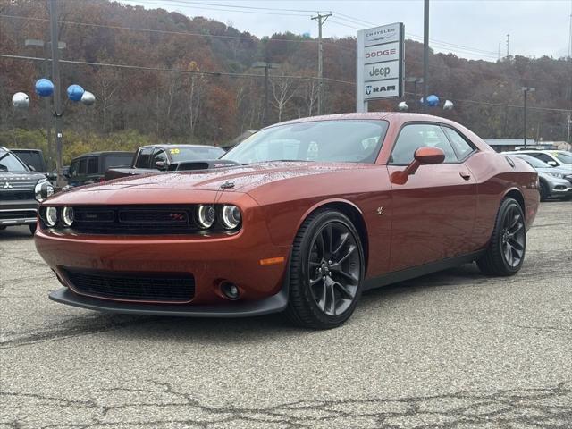 2021 dodge challenger r/t scat pack