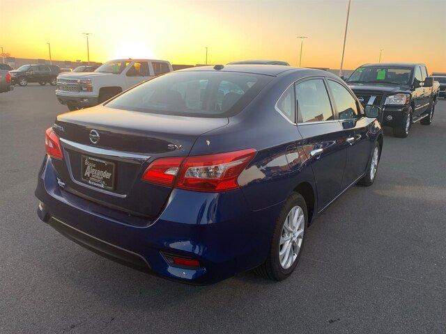 used 2018 nissan sentra sv greencastle, pa 17225 for sale in bino, pennsylvania