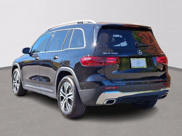 2024 mercedes-benz glb 250 base 4matic
