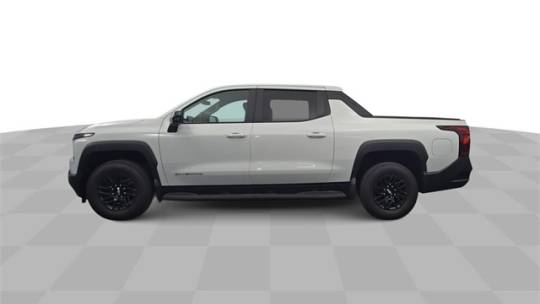 2024 Chevrolet Silverado