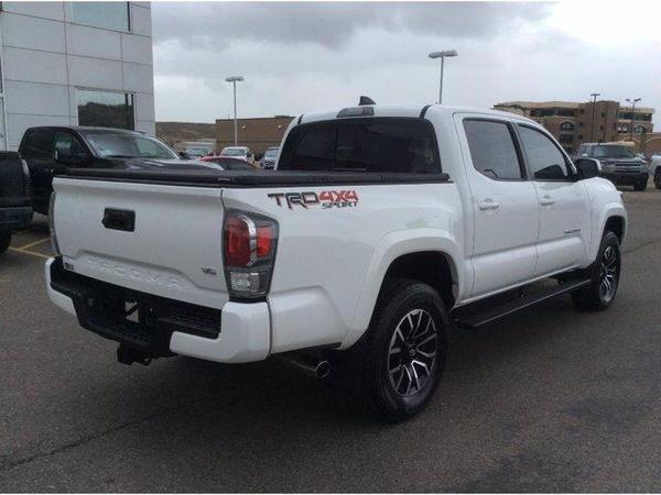 2020 toyota tacoma 4wd in bitter creek, wyoming