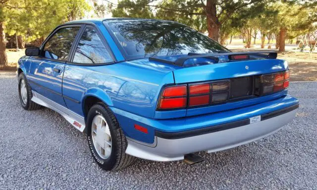 no reserve!!! z24 3.1l 5 speed. 37k miles!!! mustang challenger cuda camaro