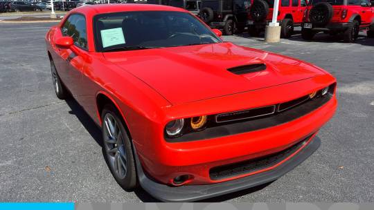 2022 Dodge Challenger