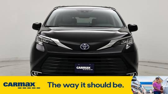 2022 Toyota Sienna
