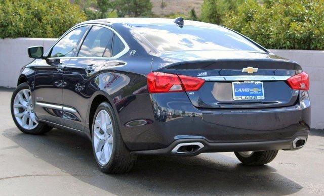 used 2016 chevrolet impala ltz prescott, az 86301 for sale in prescott, arizona
