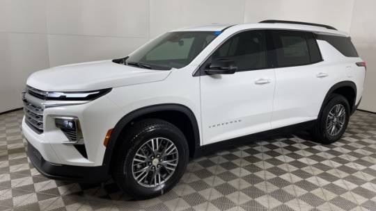 2025 Chevrolet Traverse
