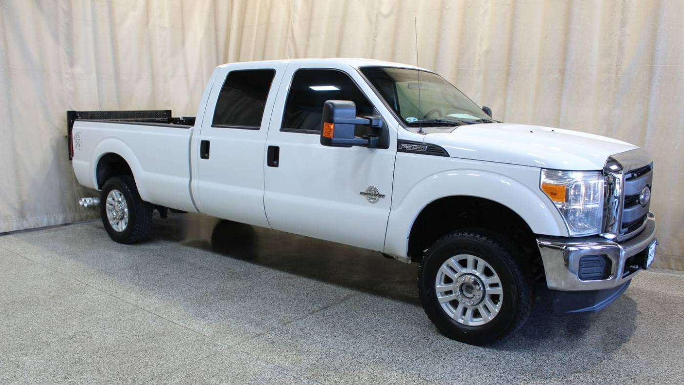 2016 ford f-350 super duty xl