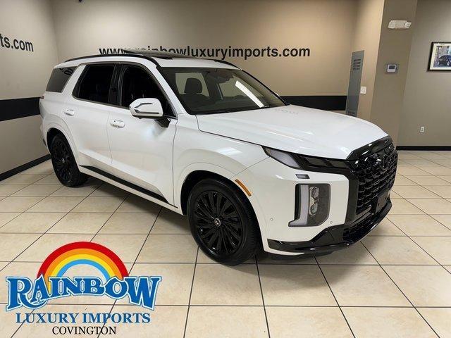 2024 hyundai palisade calligraphy night edition