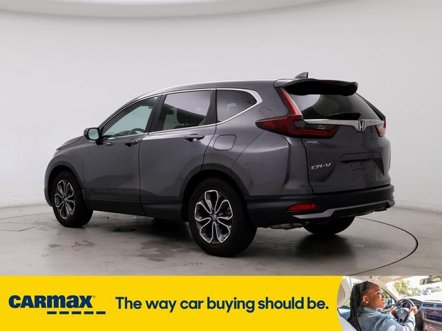 2021 honda cr-v ex