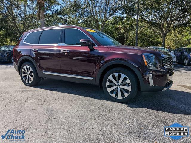2021 kia telluride s